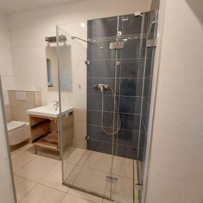 Celková rekonstrukce koupelny